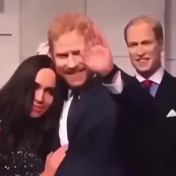 A MUST SEE 👀HARRY & MEGHAN 😳CLONES