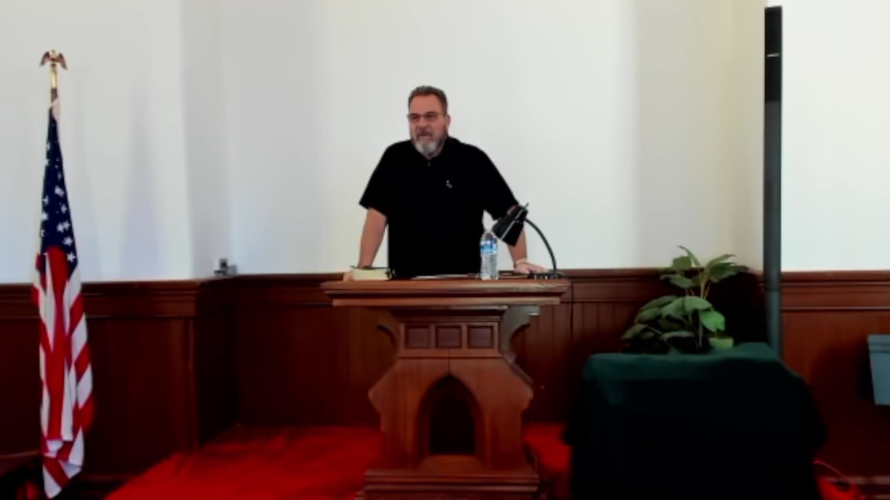 Jesus, do you follow afar off
