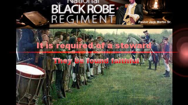 Pastors will account!