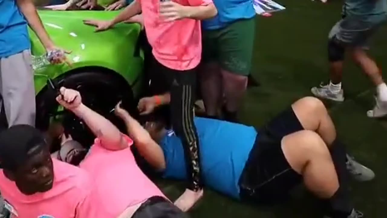 Mr. Beast new video giving Lamborghini.