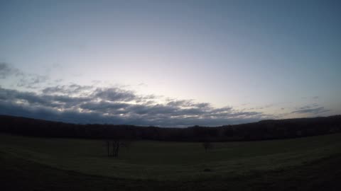 Sun Rise 4 16 23 42f/5c