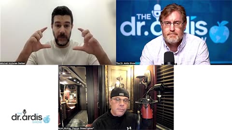Organ Harvesting for Profit – Mitchell Gerber & Patriot StreetFighter Scott McKay – Dr. Ardis Show