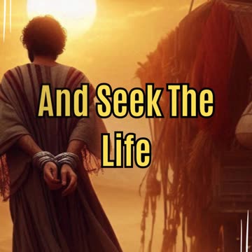 When Righteous Men Walk Alone