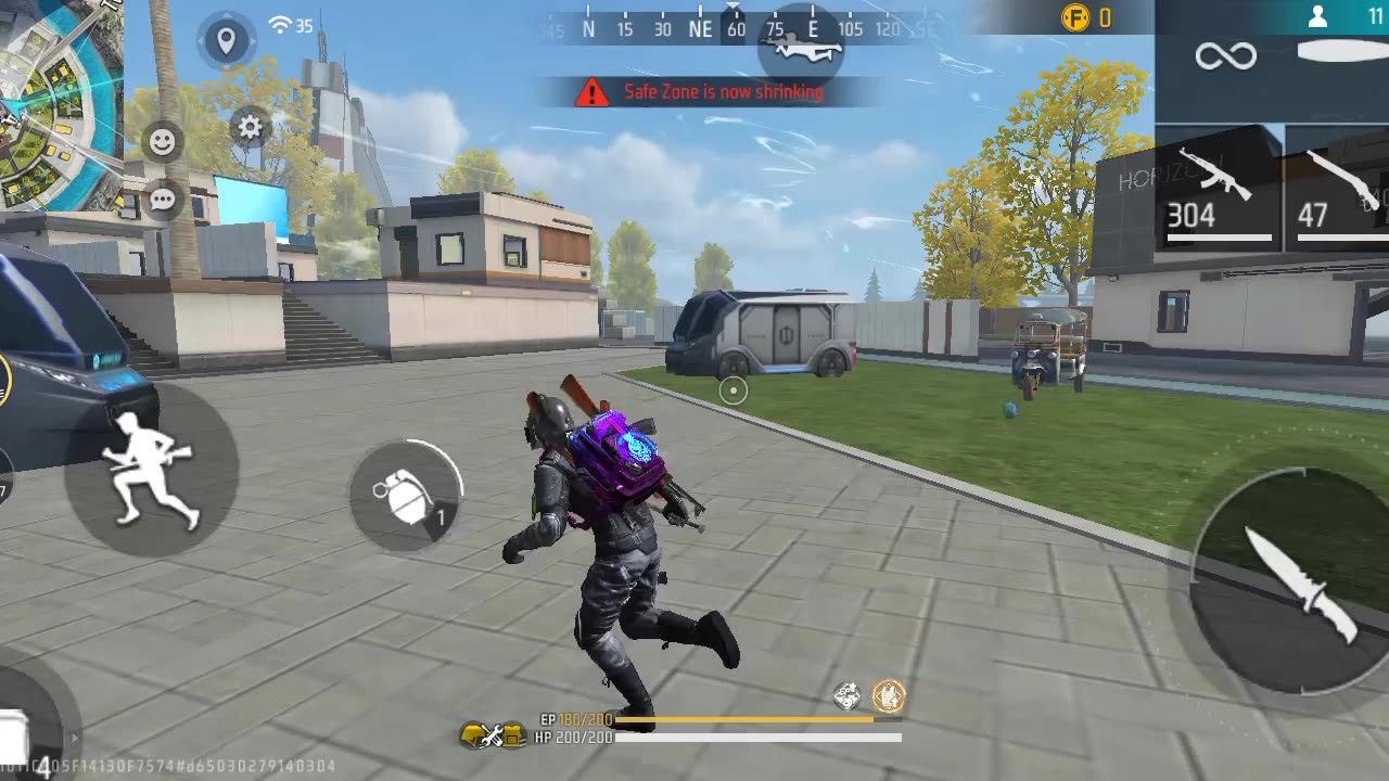 New game in war plz saporte