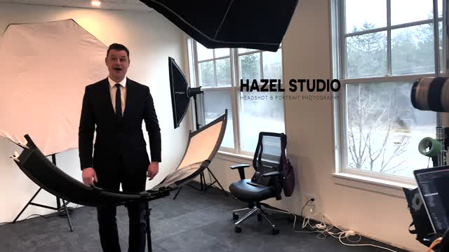 HAZEL STUDIO CORPORATE SHOOT ON-LOCATION 2023