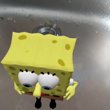 SpongeBob dance