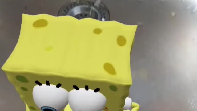 SpongeBob dance