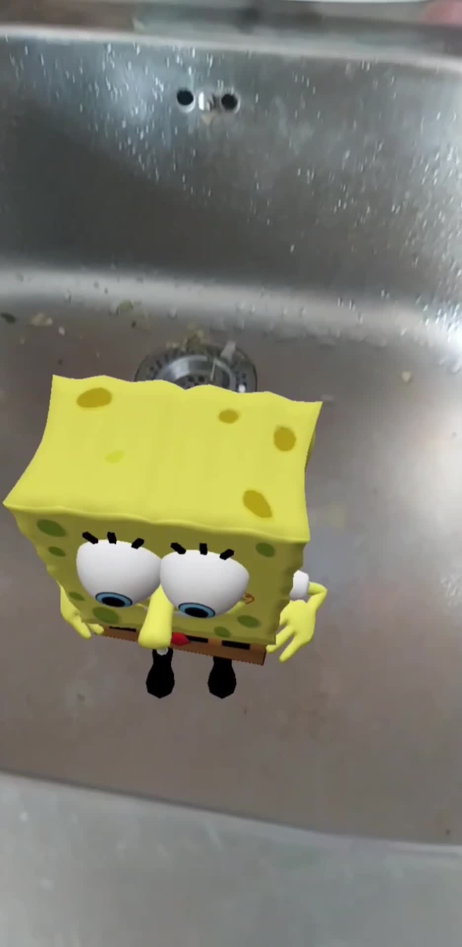 Spongebob Dance