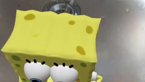 SpongeBob dance