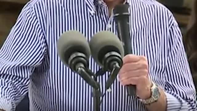 Biden has made an effort to do so