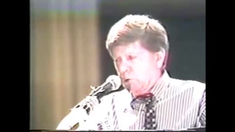 1994 ~ Dr. John Coleman - Committee of 300, Tavistock Institute, Club of Rome, Depopulation and More