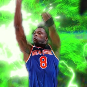 OG ANUNOBY career high 40 points #nyknicks #nba #nyknicksbasketball #basketball #knicks