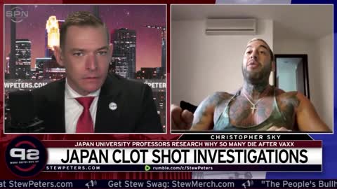 Billions In Danger As Japan Investigates University Research To Discover Why So Many Die After VAXX