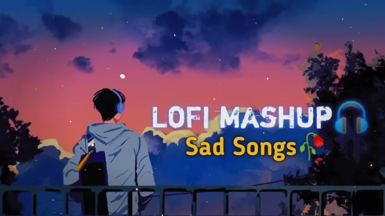 Sad song lofi & riverb