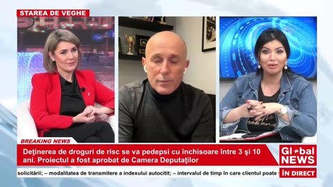 Starea de veghe (Global News România; 16.02.2023)