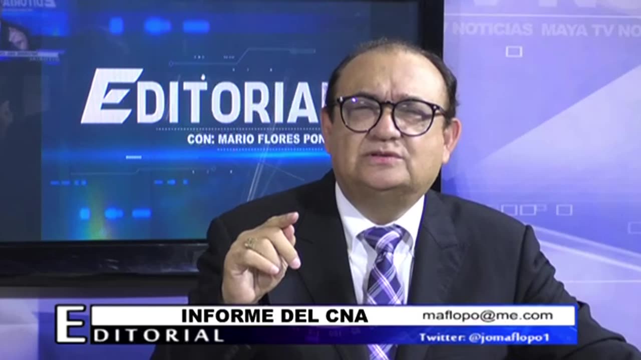 INFORME DEL CNA