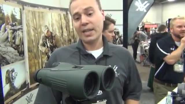 Vortex Vulture HD 15x56