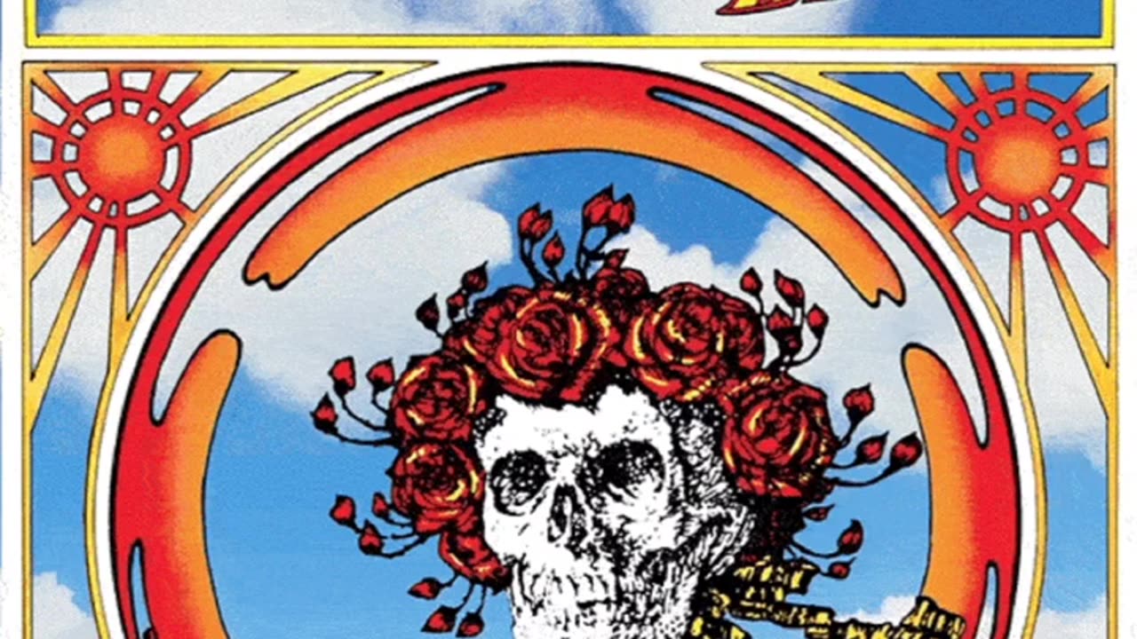 Grateful Dead - "Skulls and Roses " - (full album)