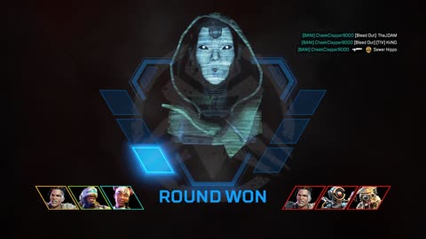 Apex Legends- his revives won the games.