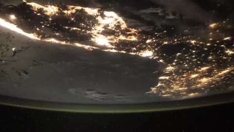 Earth From Space in 4K