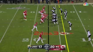 Jacksonville Jaguars vs. Kansas City Chiefs