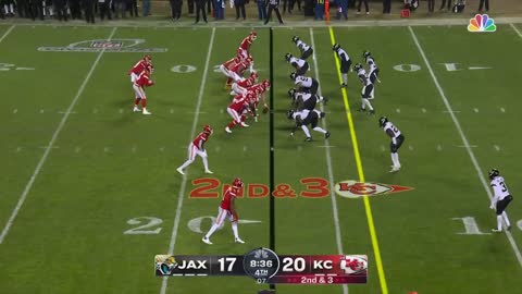 Jacksonville Jaguars vs. Kansas City Chiefs