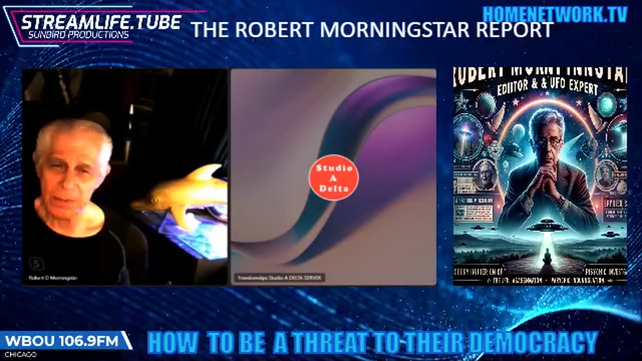 FORBIDDEN NEWS AND MUSIC MORNING