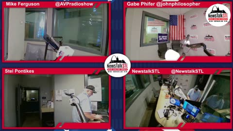 Mike Ferguson in the Morning 05-18-23