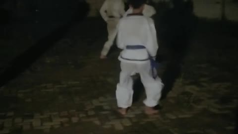 IKS PI Kera Sakti martial art in Bojonegoro
