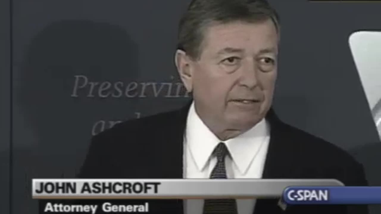 War On Terrorism And The Patriot Act (American Enterprise Institute)