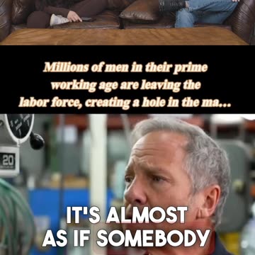 Do you agree with Mike Rowe that it may be political?