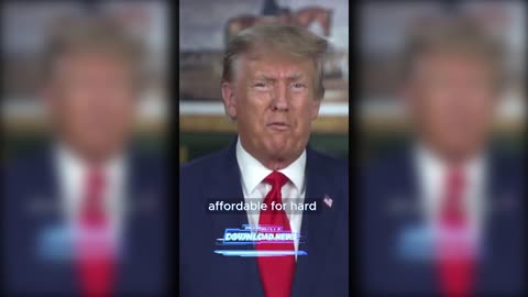 Trump: Promises To Build The Greatest Economy In The History Of The World - 7/31/23