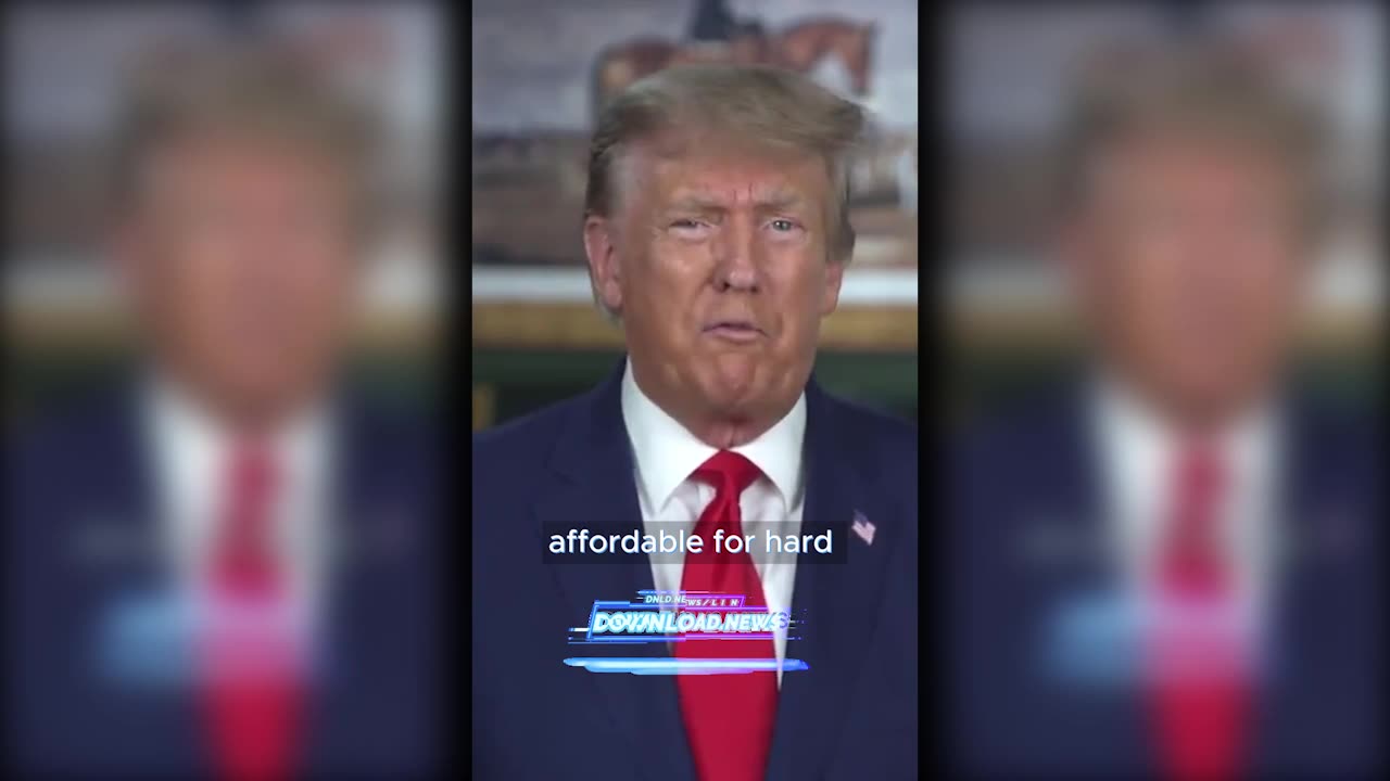 Trump: Promises To Build The Greatest Economy In The History Of The World - 7/31/23