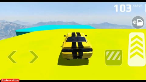 Car Stunt Master Funny Spider Gaming