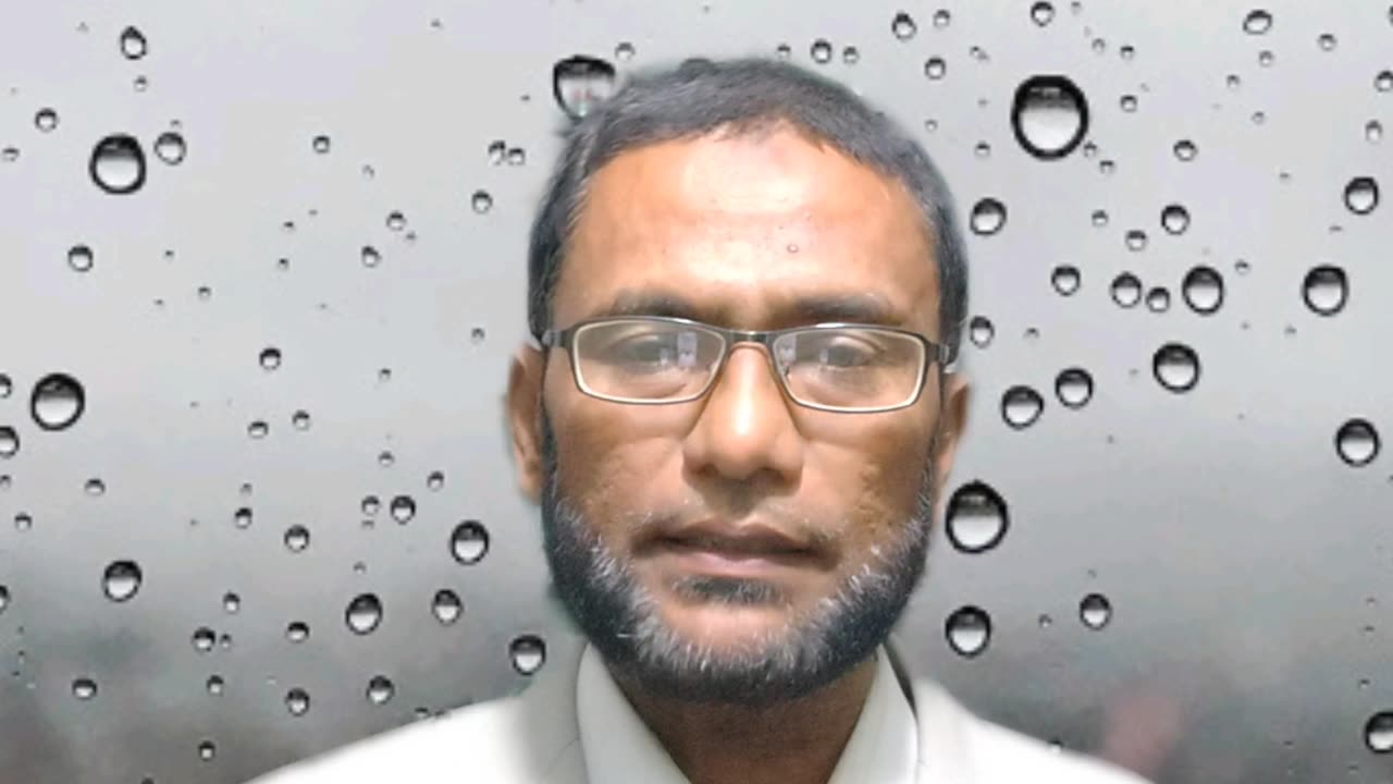 Motivational Speaker Amir Sadiq
