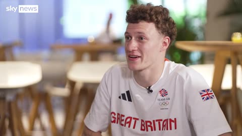 Paris Olympics 2024： Tom Daley and Noah Williams on securing 'surreal' Olympic silver.