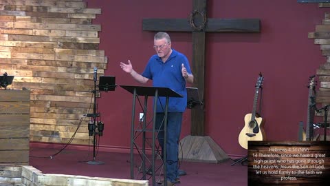 Pastor Marty Reid - Change Your Words, Change Your Life