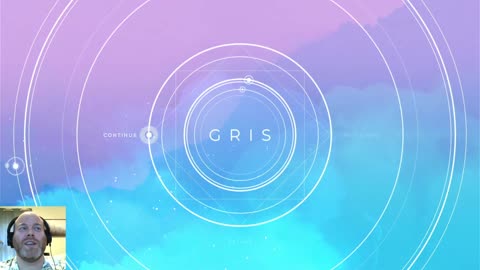 Disorderly Play through (Gris Part 1 Nintendo Switch)