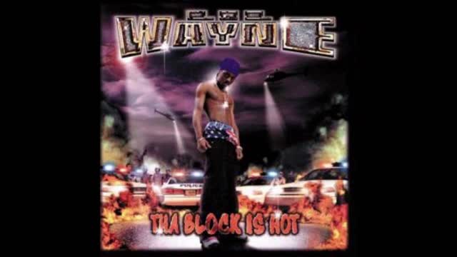 Lil Wayne - Tha Block Is Hot Mixtape