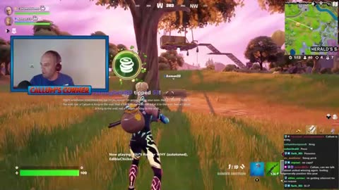 ayupcc - Callum's Corner - 09/10/22 - Fantastic Fortnite Filt