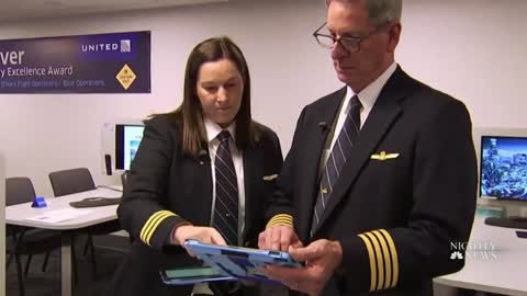 Father-Daughter Duo Take Flight As Co-Pilots