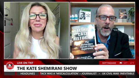 John Richardson on The Kate Shemirani Show - 4 August 2024