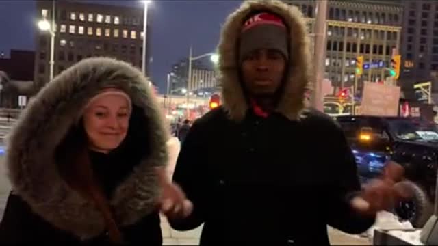 What’s it like to visit the convoy