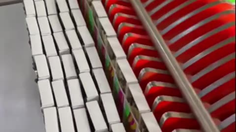 Match Box Manufacturing in Factory