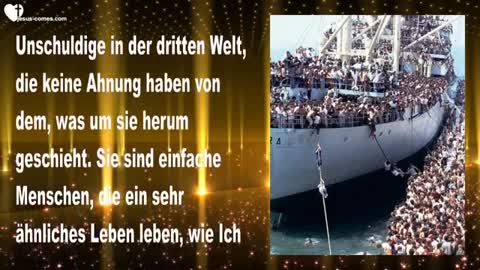 Ich bin euch so dankbar & Tipp für Umgang mit Verwandten & Freunden ❤️ Liebesbrief von Jesus