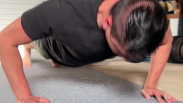 262 Pushups for TRW Comp