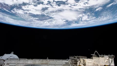 Earth from Space in 4K || NasaHD