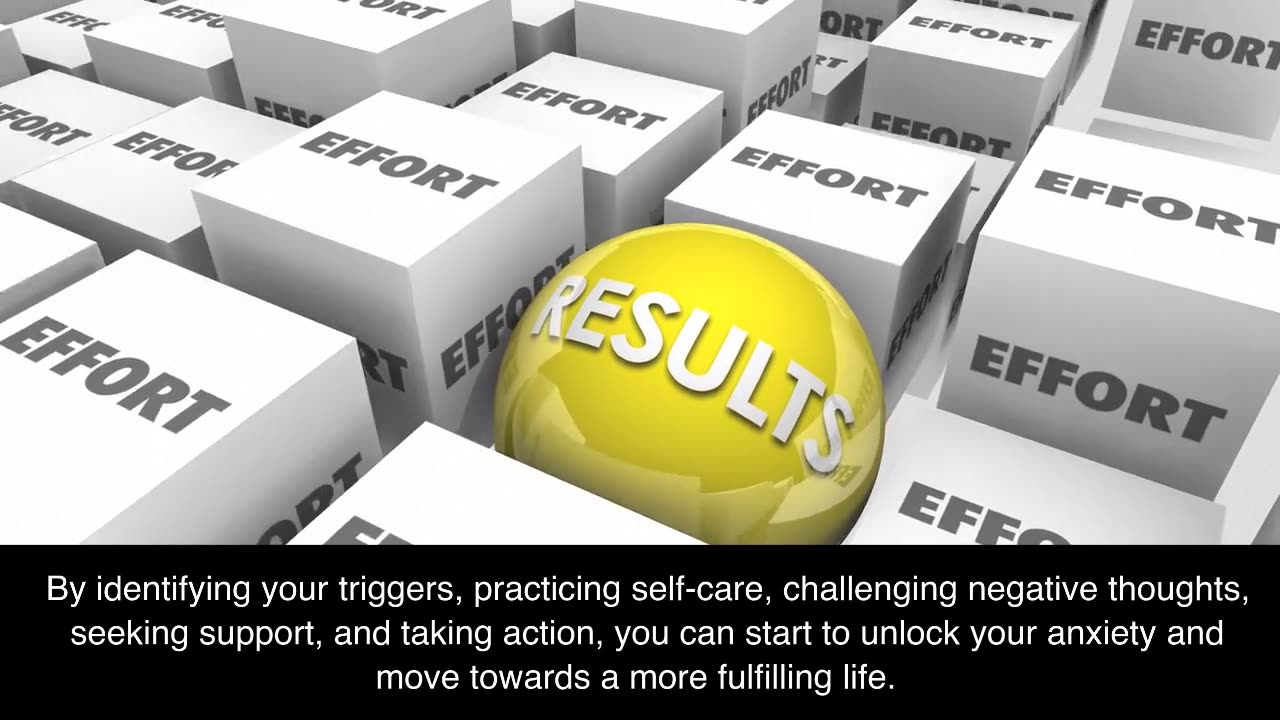 Unlock Your Anxiety: Tips to Feel Free and Move On