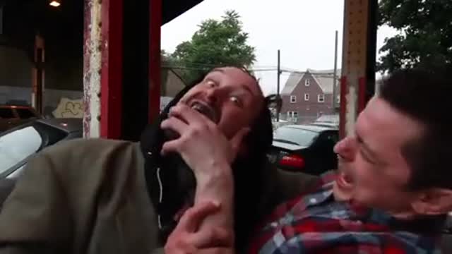 Finger lickin' good