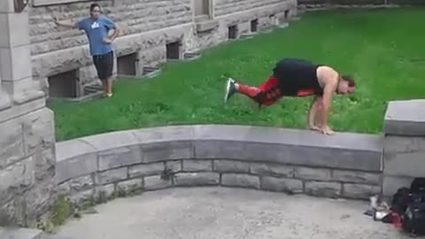 A fall into the pit, a gain in your wit